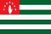 Абхазия Flag