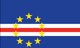 Кабо-Верде Flag
