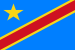 Конго Демократическая Республика Flag