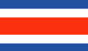 Коста-Рика Flag