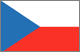 Чешская Республика Flag