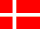Дания Flag