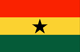Гана Flag