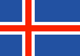 Исландия Flag