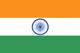 Индия Flag