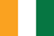 Кот-дИвуар Flag