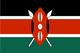 Кения Flag