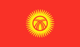 Кыргызстан Flag