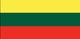 Литва Flag