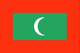 Мальдивы Flag