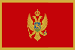 Черногория Flag