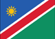 Намибия Flag