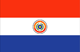 Парагвай Flag