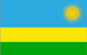 Руанда Flag