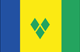 Сент-Винсент и Гренадины Flag