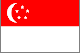 Сингапур Flag