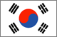 Южная Корея Flag