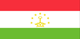 Таджикистан Flag