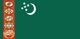 Туркменистан Flag