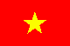 Вьетнам Flag