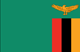 Замбия Flag